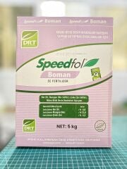 Doktor Tarsa Speedfol Boman Bor - Mangan ve Çinko içerikli Mikro Besin Maddeleri Karışımı 5 Kg
