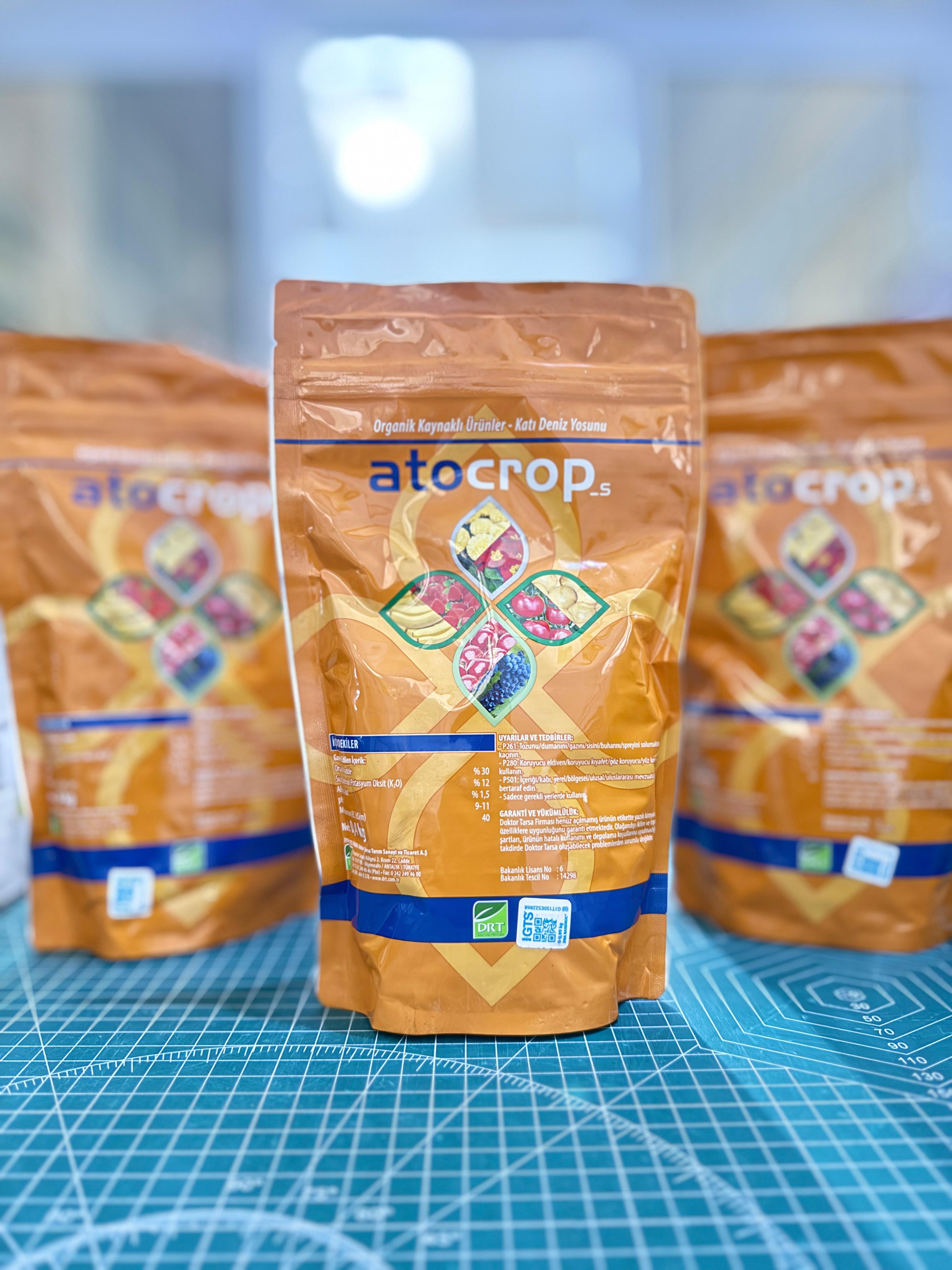 Doktor Tarsa Atocrop Deniz Yosunu | Yeni Ambalaj | 400 gr