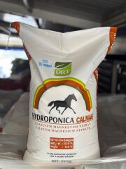 Doktor Tarsa Hydroponica CalMag | Kalsiyum Magnezyum Nitrat | Gübresi 25 KG