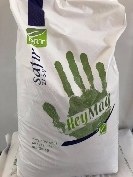 Doktor Tarsa Safir Keymag 27-5-0 Gübre 25  KG
