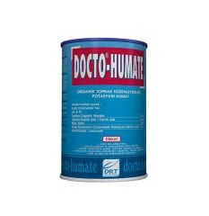 Doktor Tarsa Docto Humate Toprak Düzenleyici Leonardit Kökenli Hümik ve Fulvik Asitli Gübre – 25 KG