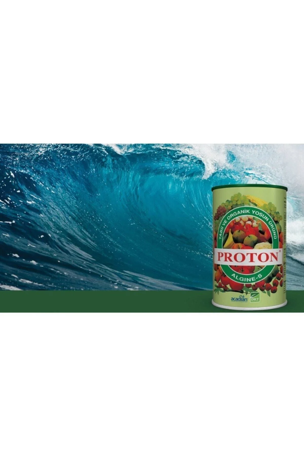 Doktor Tarsa Proton Algine Toz Deniz Yosunu 20 KG | Organik Kökenli Bitki Gelişim Düzenleyici Gübre - Sipariş için İletişime Geçiniz