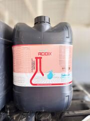 Kitinsan Acidix | Damlama Tıkanıklık -  Boru Açıcı | pH Düşürücü | Kireç Çözücü | 20 Litre