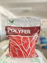 Haifa Polyfer Demir Şelatı EDDHA Gübre – 5 KG | Demir Eksikliğine Karşı Güçlü Çözüm