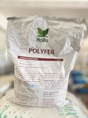 Haifa Polyfer Demir Şelatı EDDHA Gübre – 5 KG | Demir Eksikliğine Karşı Güçlü Çözüm
