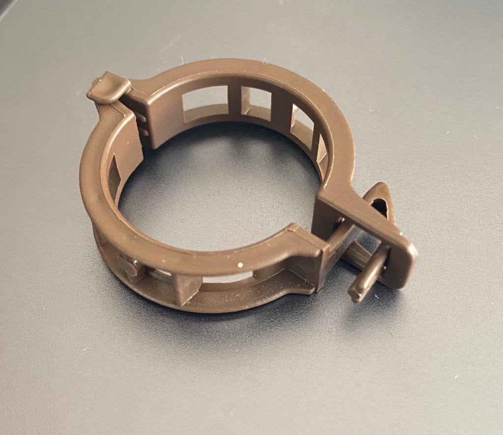 Domates Bitki Bağlama Klipsi 25MM – 5000 Adet | Bitki Gövdesine Zarar Vermeden Güvenli Destek