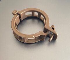 Domates Bitki Bağlama Klipsi 25MM – 5000 Adet | Bitki Gövdesine Zarar Vermeden Güvenli Destek