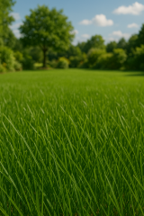 Akan Tarım Gerçek 6'lı Karışım Çok Yıllık Çim Tohumu 1 KG