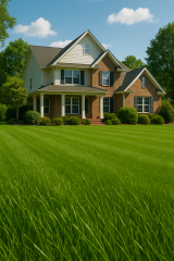 Akan Tarım Gerçek 6'lı Karışım Çok Yıllık Çim Tohumu 10 KG