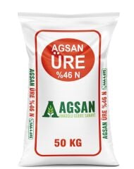 AGSAN ÜRE %46 N Granül Gübre 1 KG