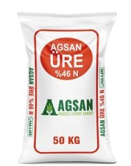 AGSAN ÜRE %46 N Granül Gübre 3 KG