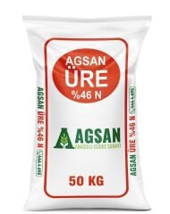 AGSAN ÜRE %46 N Granül Gübre 10 KG