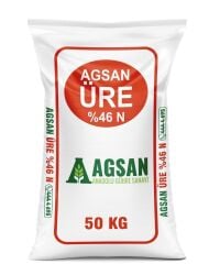 AGSAN ÜRE %46 N Granül Gübre 25 KG