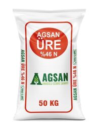 AGSAN ÜRE %46 N Granül Gübre 25 KG