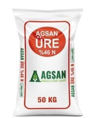 AGSAN ÜRE %46 N Granül Gübre 50 KG