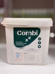 Euro Combi  Demir-Çinko-Mangan-Bakır ve Bor içerikli Mikro Bitki Besini Karışımı 5 KG