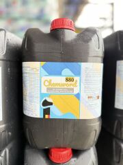 Chemword- S80 Sıvı Halde Elemental Kükürt – pH Düzenleyici, Besleyici, Doğal Koruyucu