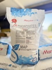 Manuchar Agro MAP Çiçeklendirici Gübre Mono Amonyum Fosfat 12-61-0 NP 25 KG
