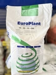 EuroPlant İthal 15-30-15 Gübre 25 KG
