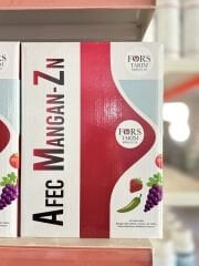 AFEC Mn-ZN  %10 Mangan ve  %1 Çinko İçerikli Bitki Besin Maddeleri Karışımı 5 KG
