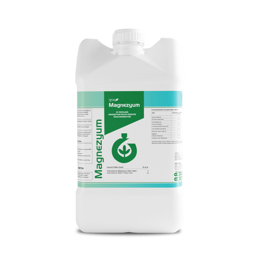 İgsaş Magnezyum Sülfat içerikli Sıvı Gübre 20 Litre