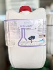 Kitinsan Calcium 12 Sıvı Kalsiyum içerikli Yaprak Gübresi 20 Litre