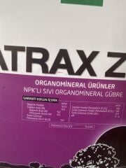 Genta Atrax ZnP Çinko ve Fosfor içerikli Sıvı Organomineral Gübre 20 KG