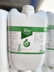 İgsaş Zinc Sıvı Çinko içerikli Gübre 20 Litre
