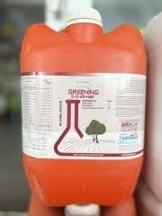 Kitinsan Greening 5-0-25 + ME Sıvı Meyve İritici Gübre 20 Litre