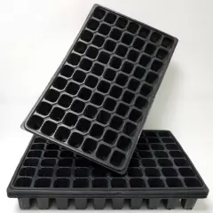 70 Gözlü Fide - Fidan Çimlendirme Viyolü 50 Adet