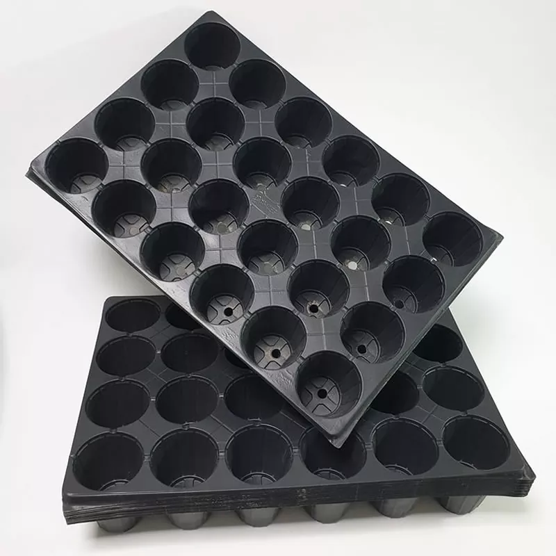 24 Gözlü Fide - Fidan Çimlendirme Viyolü 1 Adet