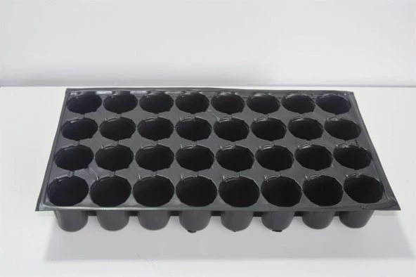 32 Gözlü Fide - Fidan Çimlendirme Viyolü 25 Adet