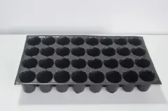 32 Gözlü Fide - Fidan Çimlendirme Viyolü 50 Adet