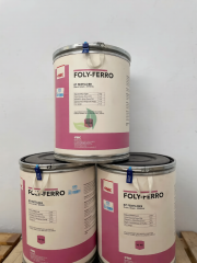 FMC FOLY FERRO EDDHA Şelatlı %6 Demir Gübresi 25 Kg