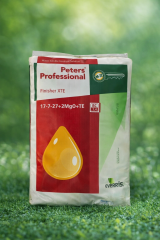 Peters Professional 17-7-27 + 2MgO + TE NPK Gübre 15 KG