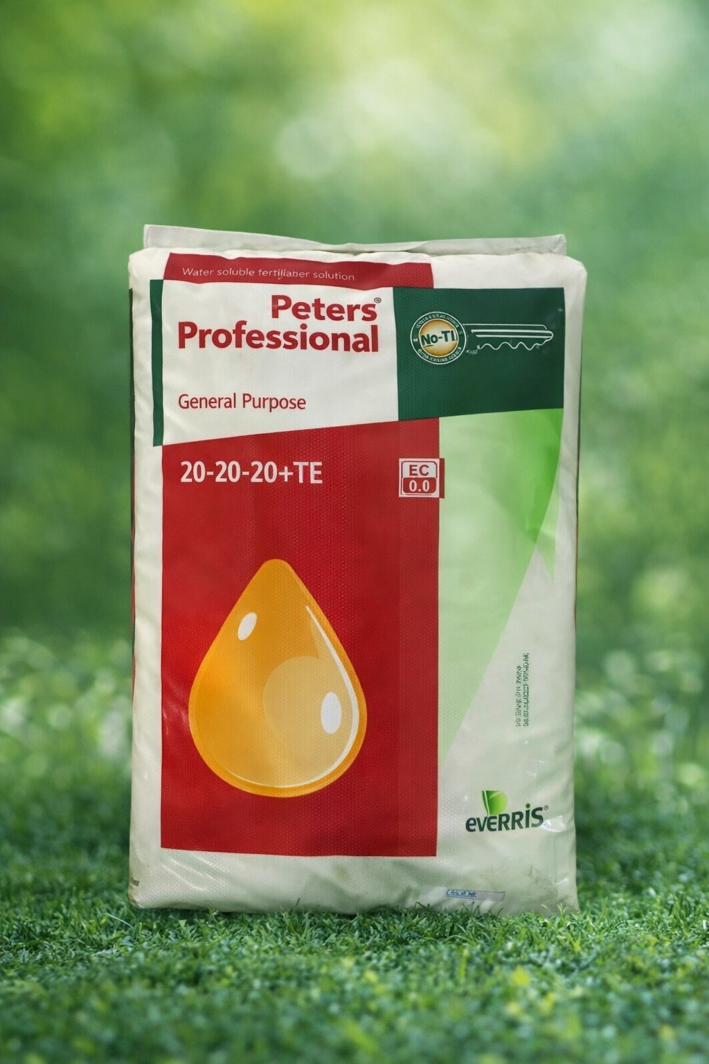 Peters Professional 20-20-20 + TE 15 NPK Gübre 15 KG