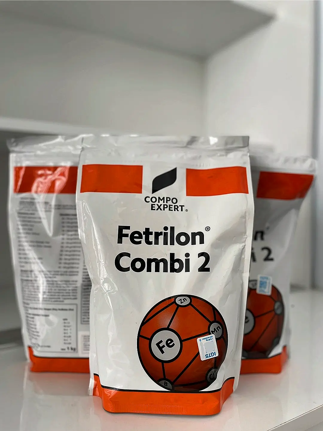 Compo Fetrilon Combi 2 | Üst Segment İzelement Mikro Besin Maddeleri Karışımı 1 KG