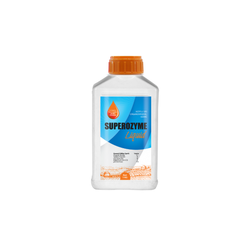 Doğal Tarım SUPEROZYME Liquid Sıvı Deniz Yosunu 1 Litre