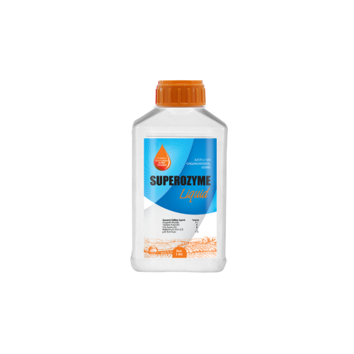Doğal Tarım SUPEROZYME Liquid Sıvı Deniz Yosunu 1 Litre