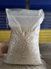 Üst Kalite %100 Organik Çam Peleti 6mm | Pelet Sobası Yakıtı | Yüksek Yanma Gücü 40 LT - 20 KG