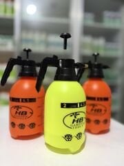 HB 2 Litre Basınçlı İlaçlama Pompası – Bahçe ve Bitki Sprey Pompası 2 L