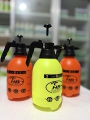 HB 2 Litre Basınçlı İlaçlama Pompası – Bahçe ve Bitki Sprey Pompası 2 L