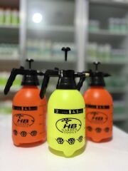 HB 2 Litre Basınçlı İlaçlama Pompası – Bahçe ve Bitki Sprey Pompası 2 L
