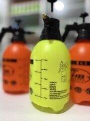 HB 2 Litre Basınçlı İlaçlama Pompası – Bahçe ve Bitki Sprey Pompası 2 L
