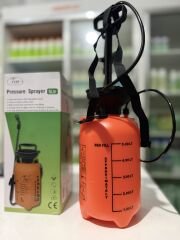 HB Garden 5 LT UV Katkılı Basınçlı Bahçe İlaçlama Pompası Omuz Askılı
