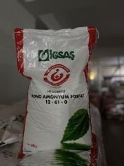 İgsaş MAP 12-61-0 Mono Amonyum Fosfat Çiçeklendirici NP Gübre 25 KG