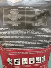 Agrobest Maxifer %6 EDDHA Şelatlı Demir | Yüksek Etkili Demir Gübresi | Kloroz Önleyici – 5 Kg