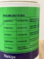 Naturwin Smartkap Tohum Kaplama Preparatı 400 gr | Mantar Hastalıklarına Karşı Üstün Koruma