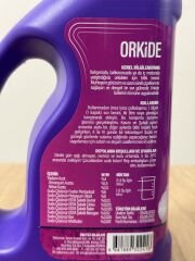 Naturwin Garden Orkide Sıvı Bitki Besini 600 ml | Sağlıklı Yaprak, Güçlü Kök - Uzun Süreli Çiçekler