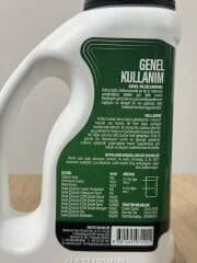 Naturwin Garden Genel Kullanım Sıvı Bitki Besini 600 ml | Bitkiler İçin Dengeli ve Sağlıklı Gelişim